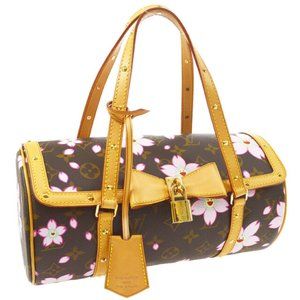Papillon cherry blossom handbag [Limited Edition]